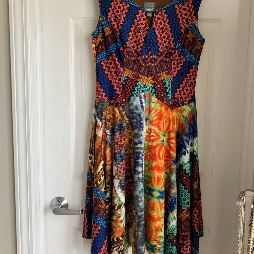 Rabbit Rabbit Rabbit dress - Picture 7 of 8